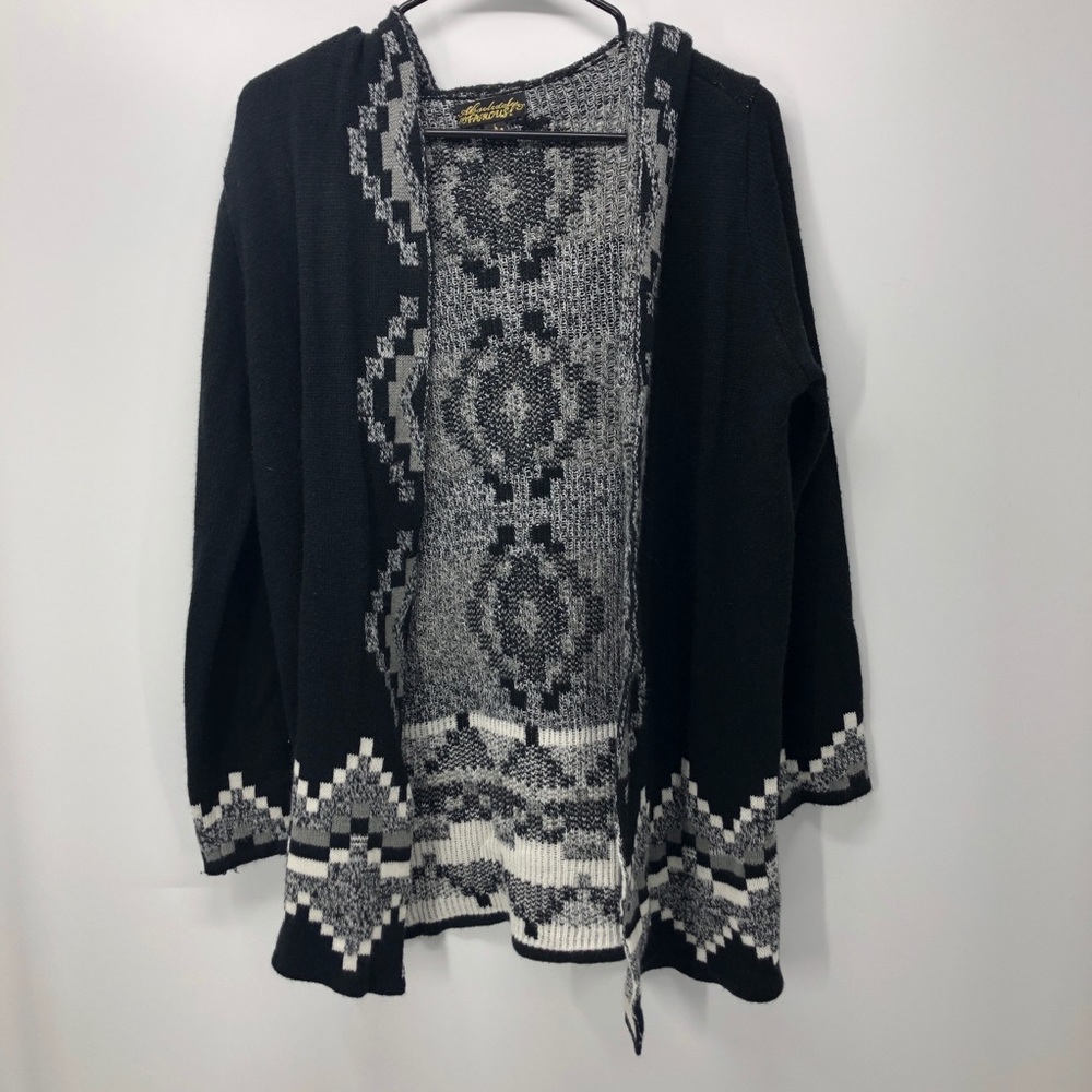 Absolutely Famous Knit Cardigan Sweater